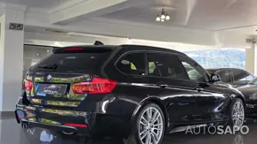 BMW Série 3 de 2017