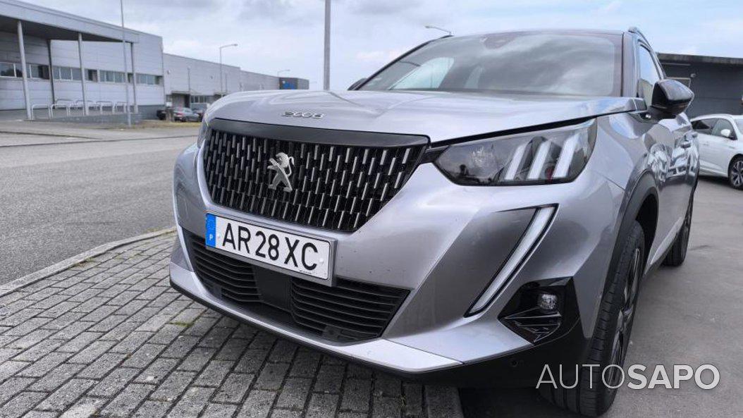 Peugeot 2008 1.5 BlueHDi GT Line EAT8 de 2022