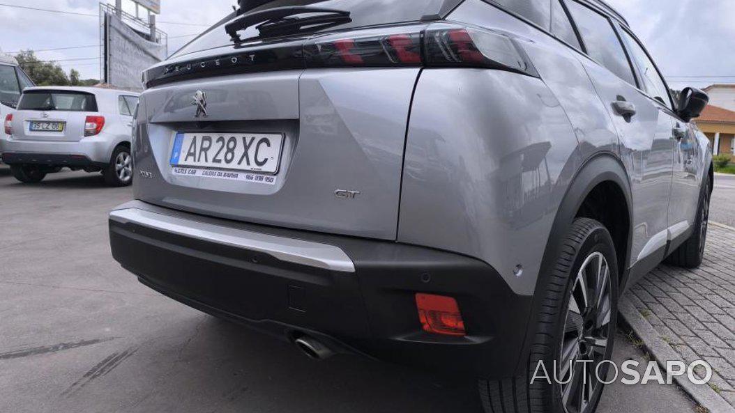 Peugeot 2008 1.5 BlueHDi GT Line EAT8 de 2022