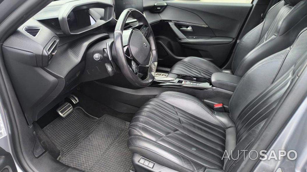 Peugeot 2008 1.5 BlueHDi GT Line EAT8 de 2022