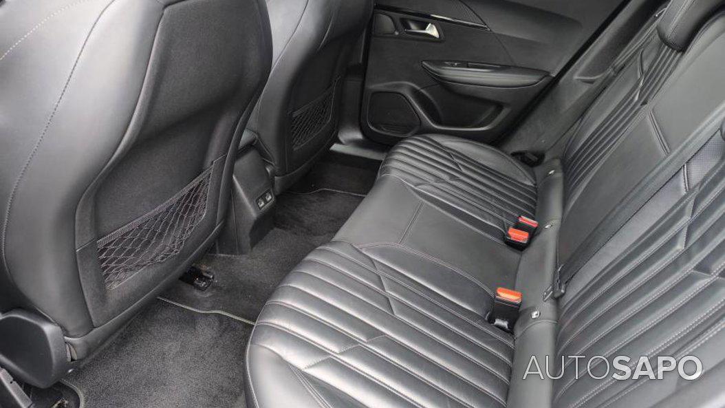Peugeot 2008 1.5 BlueHDi GT Line EAT8 de 2022