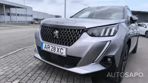 Peugeot 2008 1.5 BlueHDi GT Line EAT8 de 2022