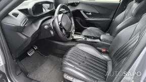 Peugeot 2008 1.5 BlueHDi GT Line EAT8 de 2022