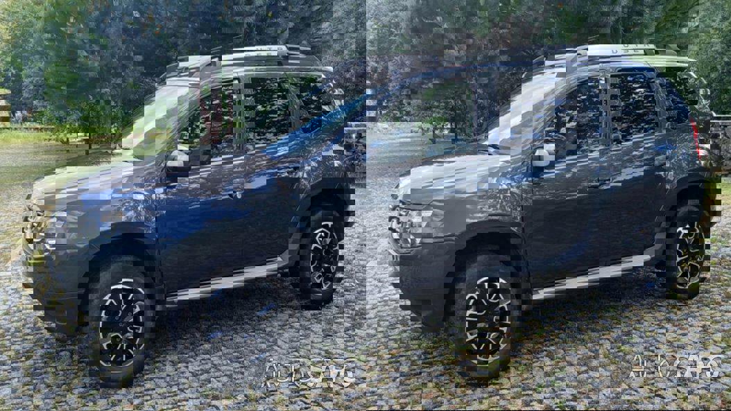 Dacia Duster 1.5 dCi Prestige 4WD de 2016
