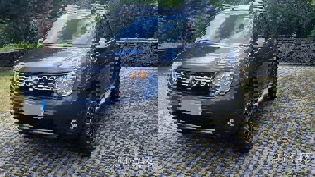 Dacia Duster 1.5 dCi Prestige 4WD de 2016