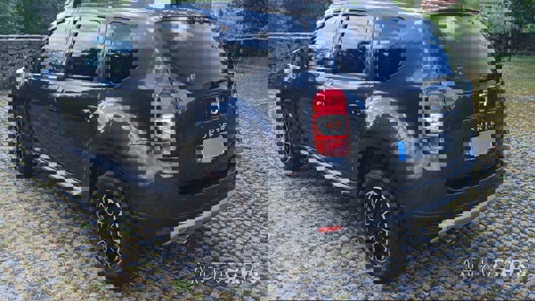 Dacia Duster 1.5 dCi Prestige 4WD de 2016