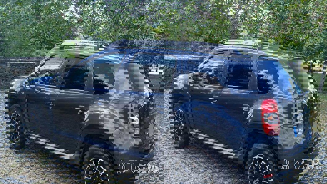 Dacia Duster 1.5 dCi Prestige 4WD de 2016