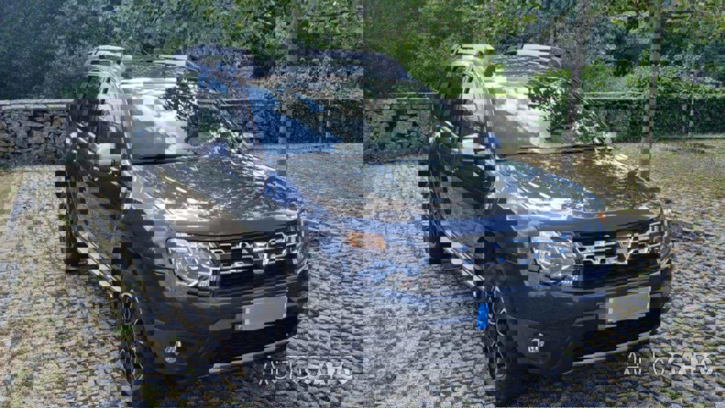 Dacia Duster 1.5 dCi Prestige 4WD de 2016