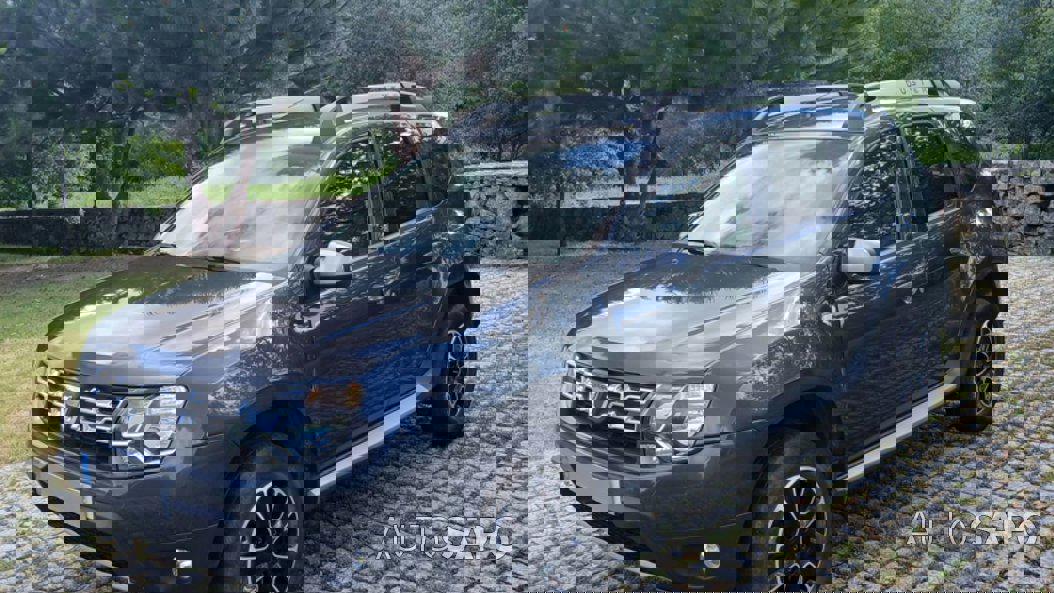Dacia Duster 1.5 dCi Prestige 4WD de 2016