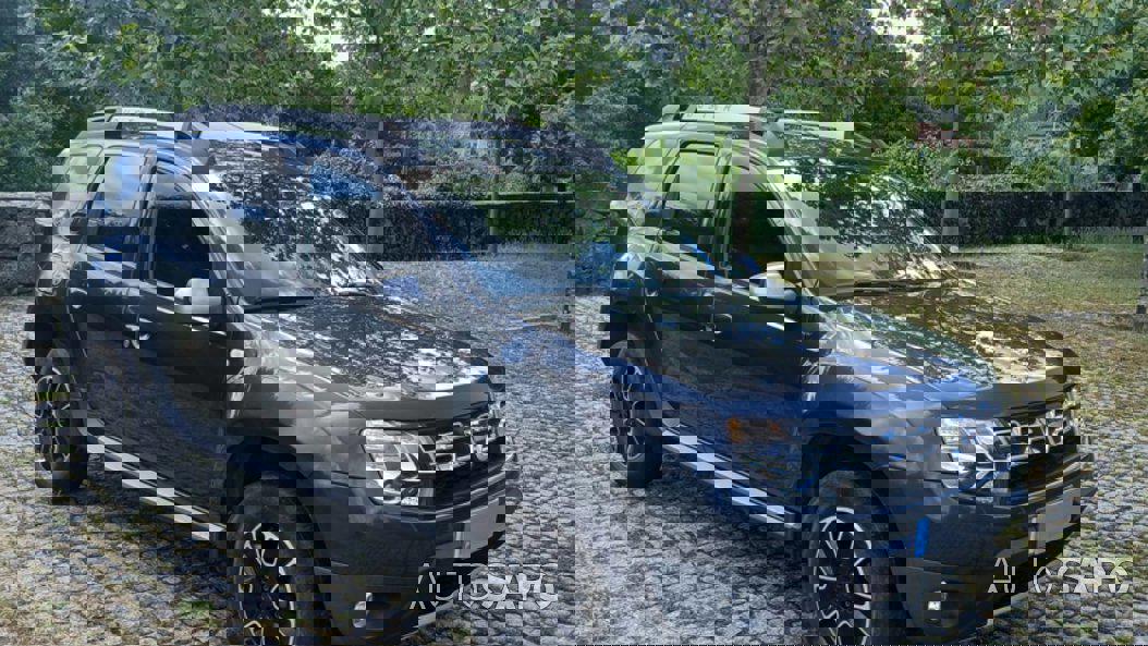 Dacia Duster 1.5 dCi Prestige 4WD de 2016