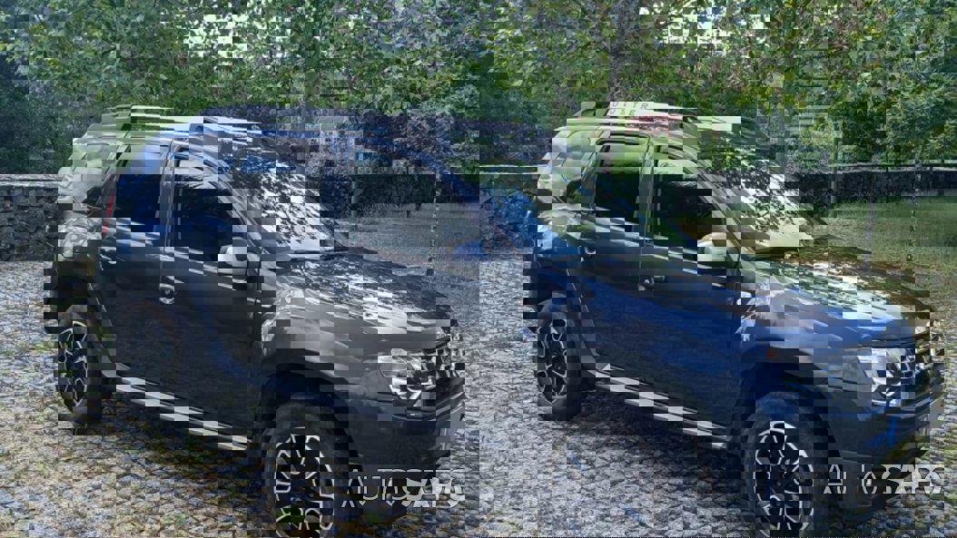 Dacia Duster 1.5 dCi Prestige 4WD de 2016