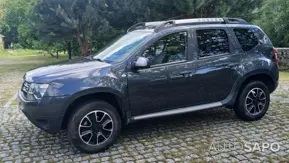 Dacia Duster 1.5 dCi Prestige 4WD de 2016