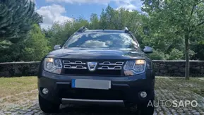 Dacia Duster 1.5 dCi Prestige 4WD de 2016