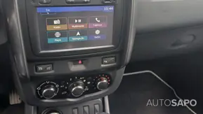 Dacia Duster 1.5 dCi Prestige 4WD de 2016