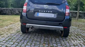 Dacia Duster 1.5 dCi Prestige 4WD de 2016