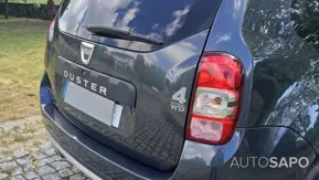Dacia Duster 1.5 dCi Prestige 4WD de 2016