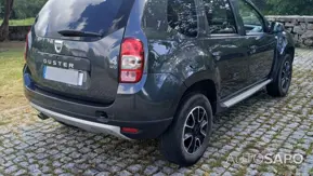 Dacia Duster 1.5 dCi Prestige 4WD de 2016