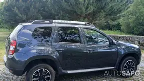 Dacia Duster 1.5 dCi Prestige 4WD de 2016
