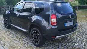Dacia Duster 1.5 dCi Prestige 4WD de 2016