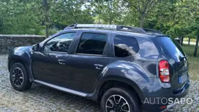 Dacia Duster 1.5 dCi Prestige 4WD de 2016
