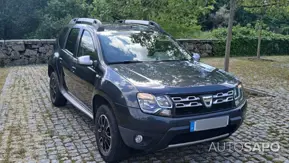 Dacia Duster 1.5 dCi Prestige 4WD de 2016