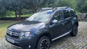 Dacia Duster 1.5 dCi Prestige 4WD de 2016