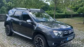 Dacia Duster 1.5 dCi Prestige 4WD de 2016