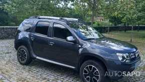 Dacia Duster 1.5 dCi Prestige 4WD de 2016