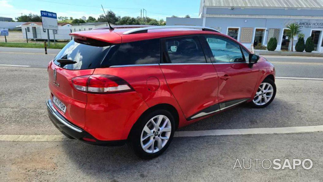Renault Clio 0.9 TCe Limited Edition de 2019