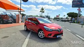 Renault Clio 0.9 TCe Limited Edition de 2019