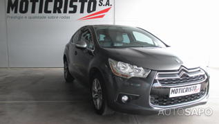 Citroen DS4 1.6 e-HDi Chic de 2015