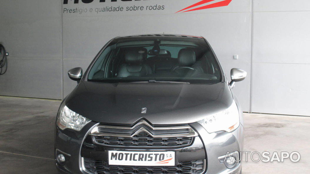 Citroen DS4 1.6 e-HDi Chic de 2015