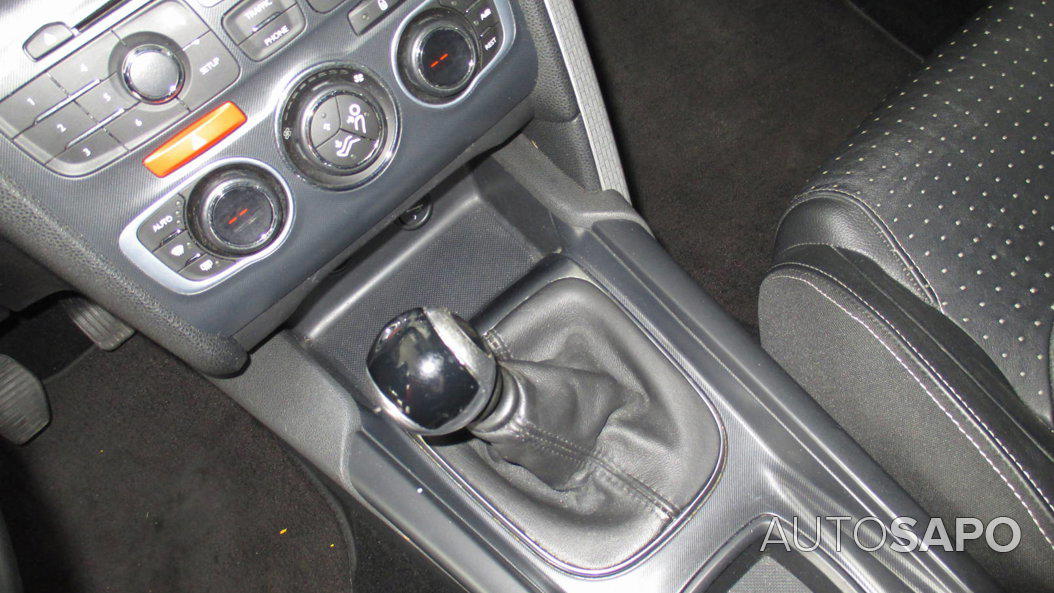 Citroen DS4 1.6 e-HDi Chic de 2015