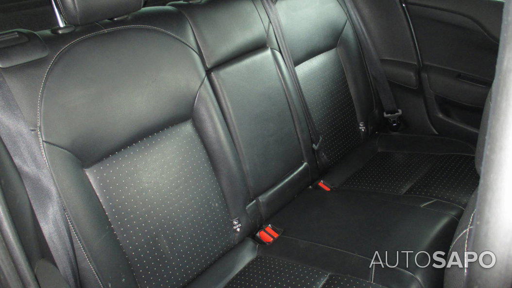 Citroen DS4 1.6 e-HDi Chic de 2015