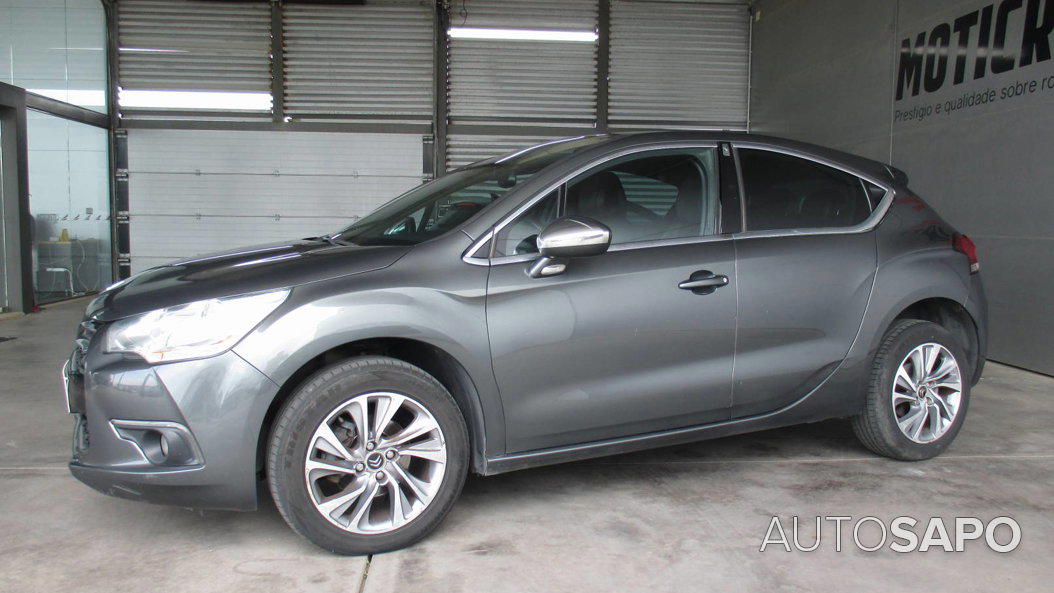 Citroen DS4 1.6 e-HDi Chic de 2015