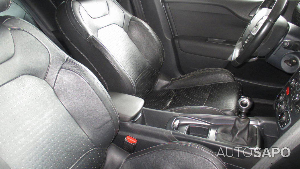 Citroen DS4 1.6 e-HDi Chic de 2015