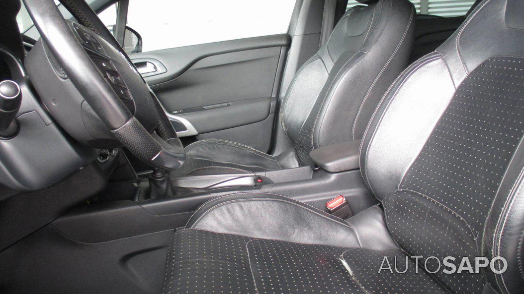 Citroen DS4 1.6 e-HDi Chic de 2015