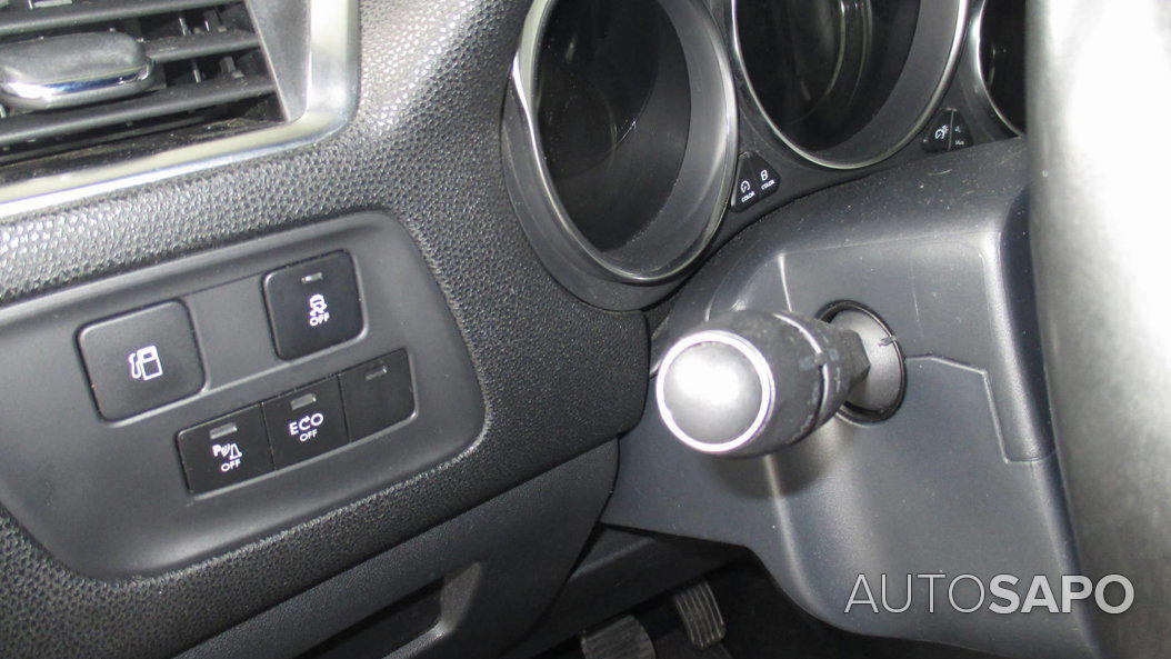 Citroen DS4 1.6 e-HDi Chic de 2015