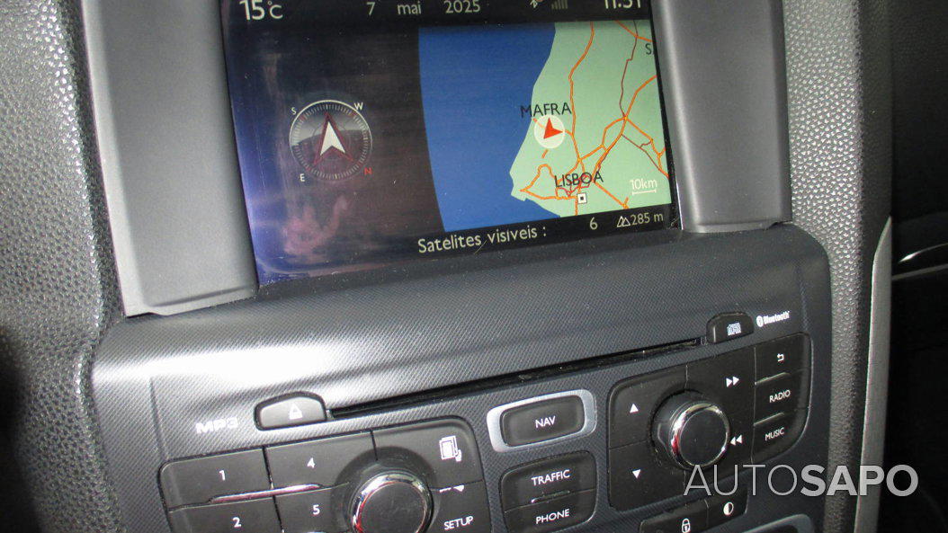 Citroen DS4 1.6 e-HDi Chic de 2015