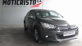 Citroen DS4 1.6 e-HDi Chic de 2015