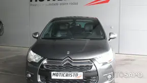 Citroen DS4 1.6 e-HDi Chic de 2015