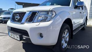 Nissan Navara de 2014