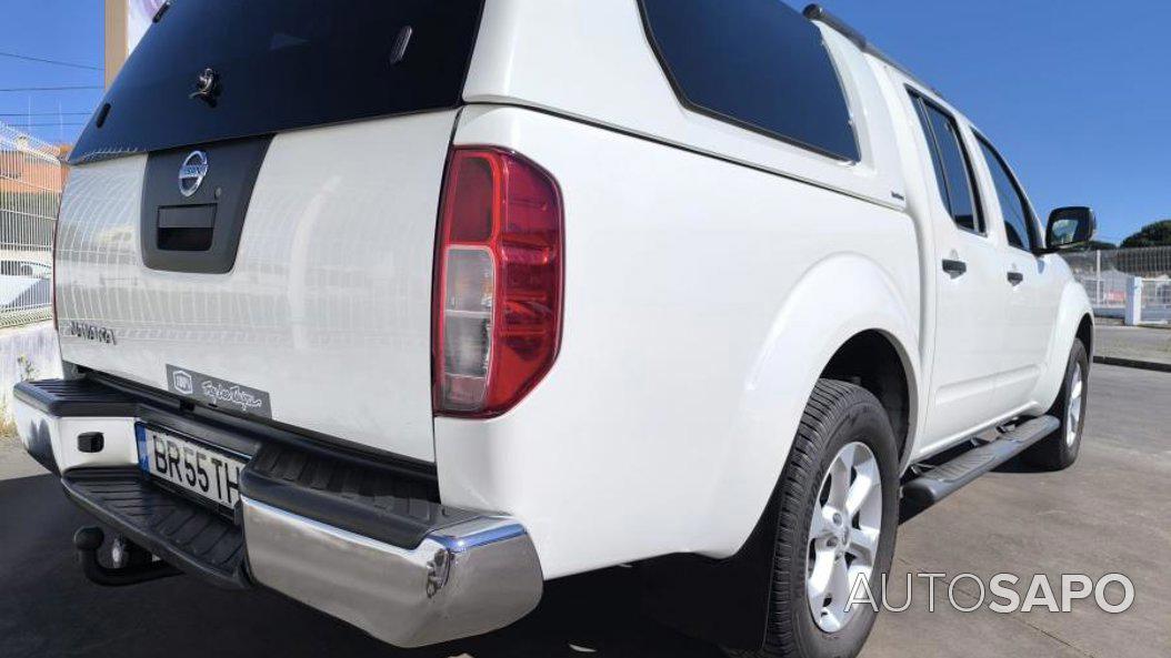 Nissan Navara de 2014
