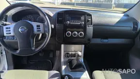 Nissan Navara de 2014