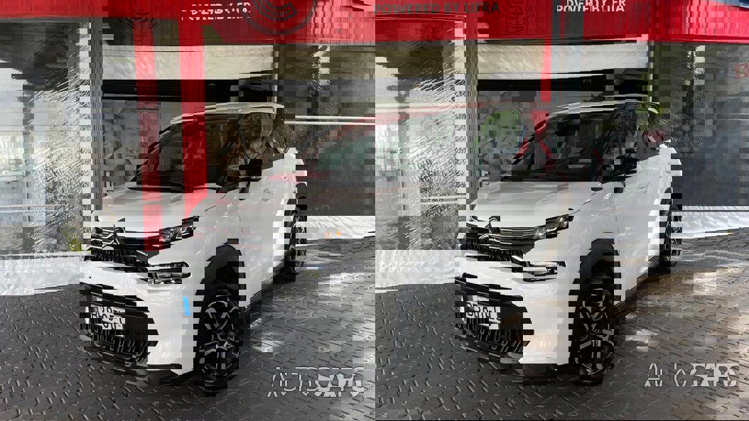 Citroen C3 AirCross 1.5 BlueHDi Feel de 2022