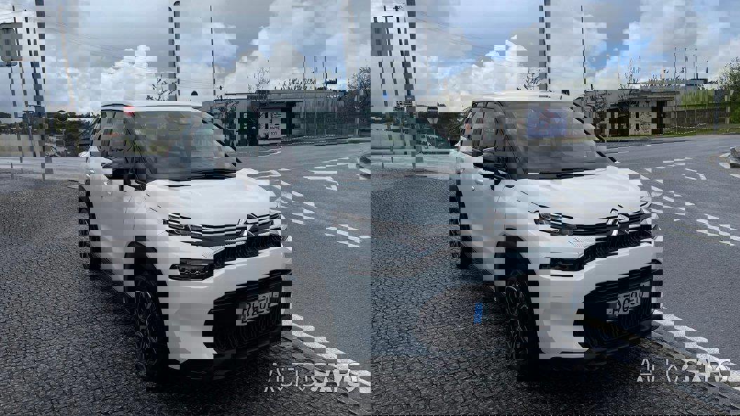 Citroen C3 AirCross 1.5 BlueHDi Feel de 2022