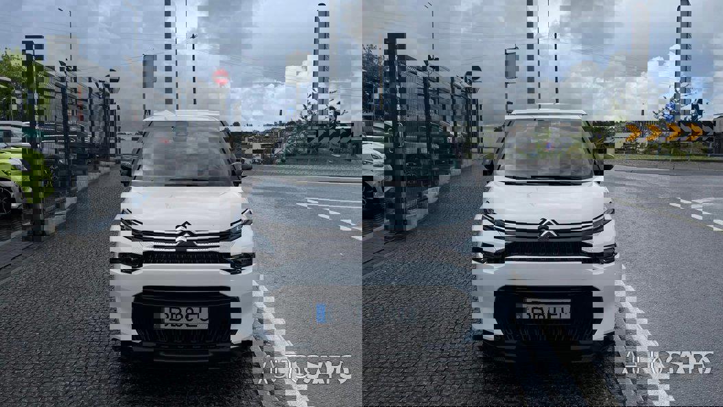 Citroen C3 AirCross 1.5 BlueHDi Feel de 2022