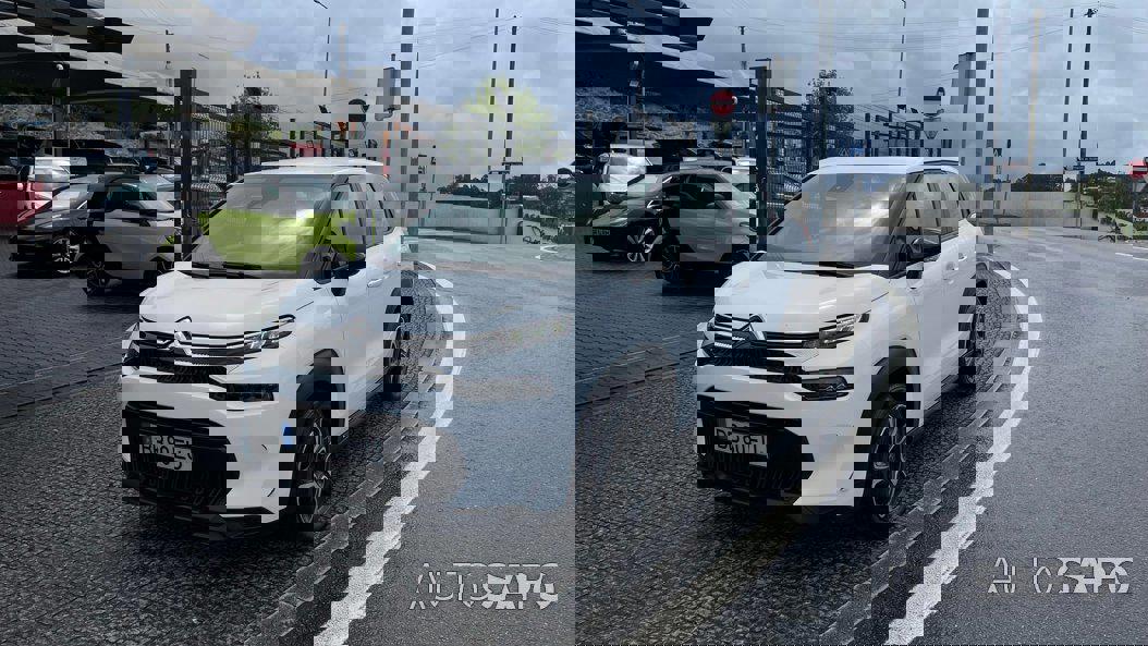 Citroen C3 AirCross 1.5 BlueHDi Feel de 2022