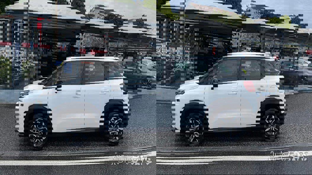Citroen C3 AirCross 1.5 BlueHDi Feel de 2022