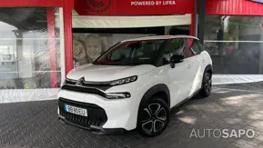 Citroen C3 AirCross 1.5 BlueHDi Feel de 2022
